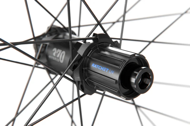 DT SWISS HU 1900 SPLINE 29" 30 mm 5x135 mm Rear Wheel