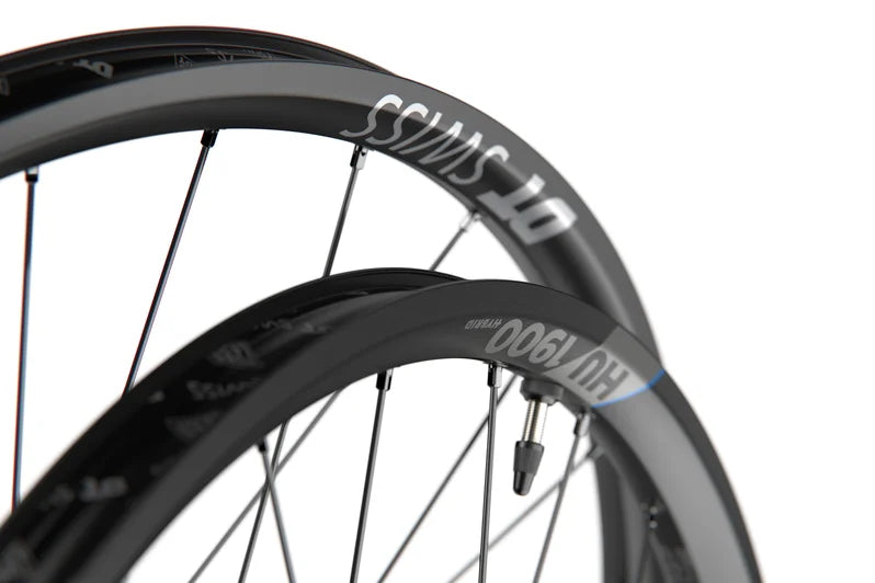 DT SWISS HU 1900 SPLINE 29" 30 mm 15x110 mm Front Wheel