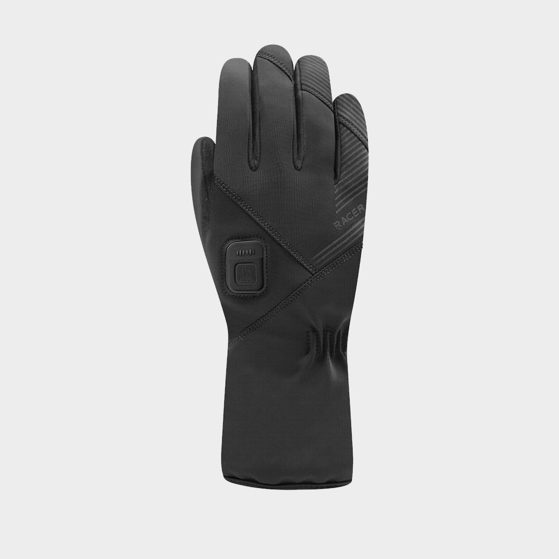 RACER EGLOVE 4 HEATING Gloves Black