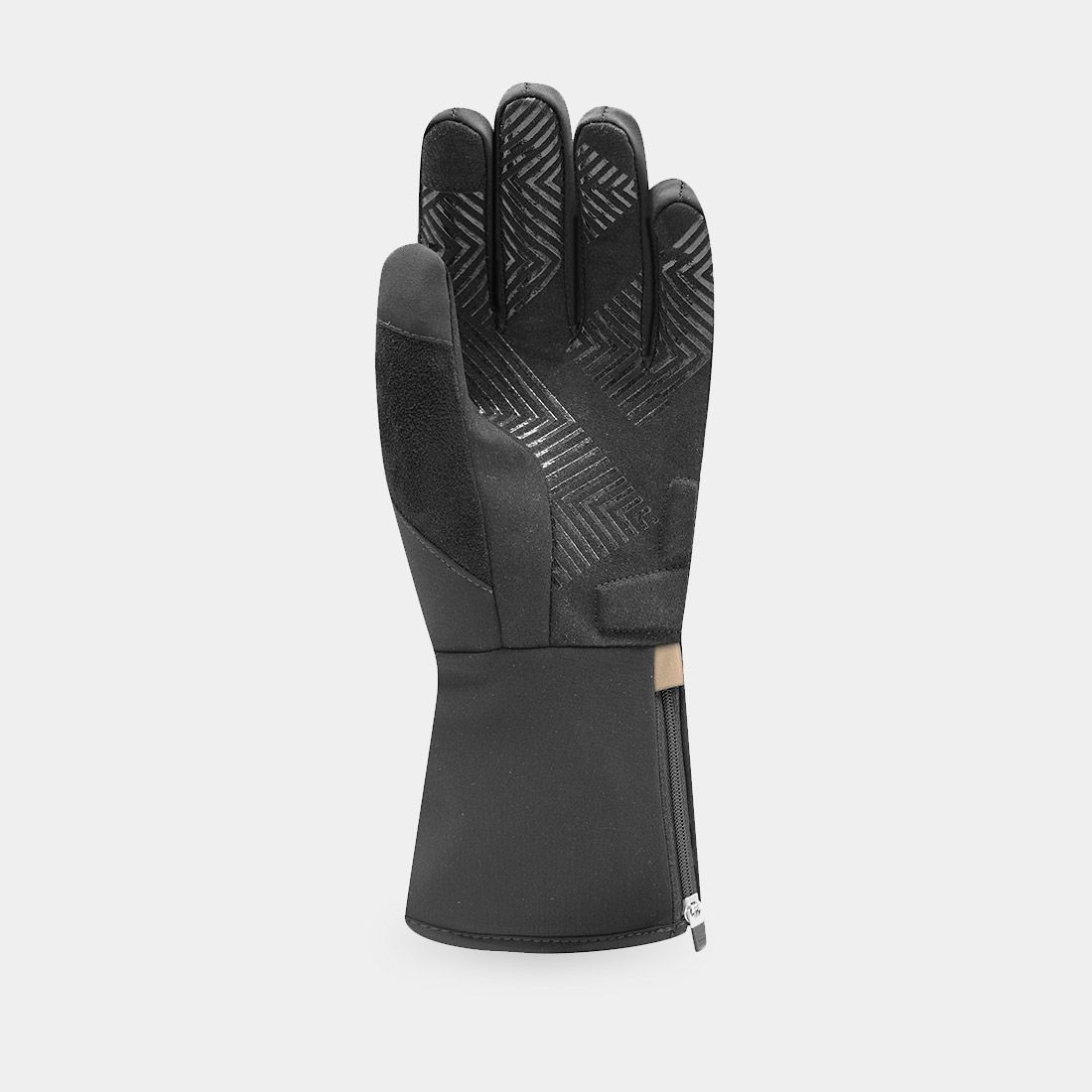 RACER EGLOVE 4 WARMING GLOVES Black/Brown