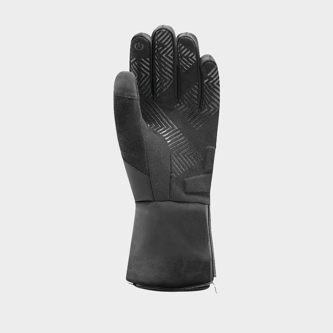 RACER EGLOVE 4 HEATING Gloves Black