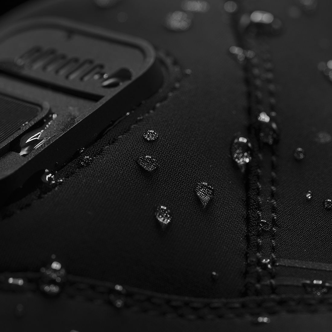 RACER EGLOVE 4 HEATING Gloves Black