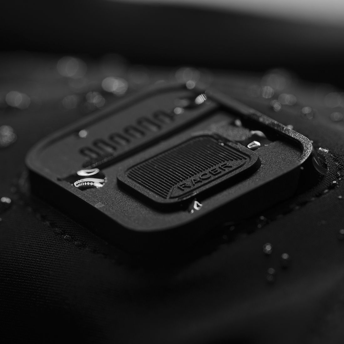 RACER EGLOVE 4 HEATING Gloves Black