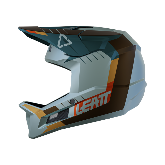 LEATT GARVITY 2.0 MTB Helmet Green