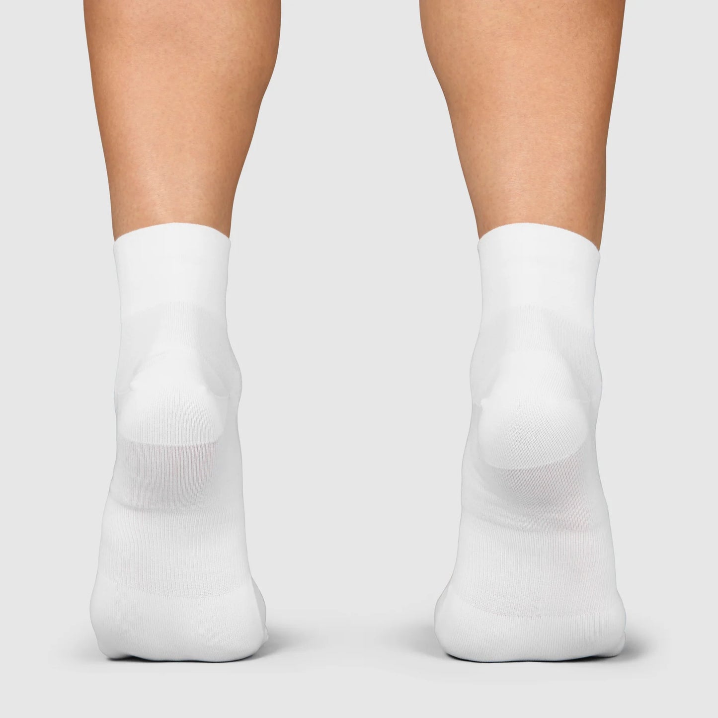 GRIPGRAB RIDE LOW CUT Socks White