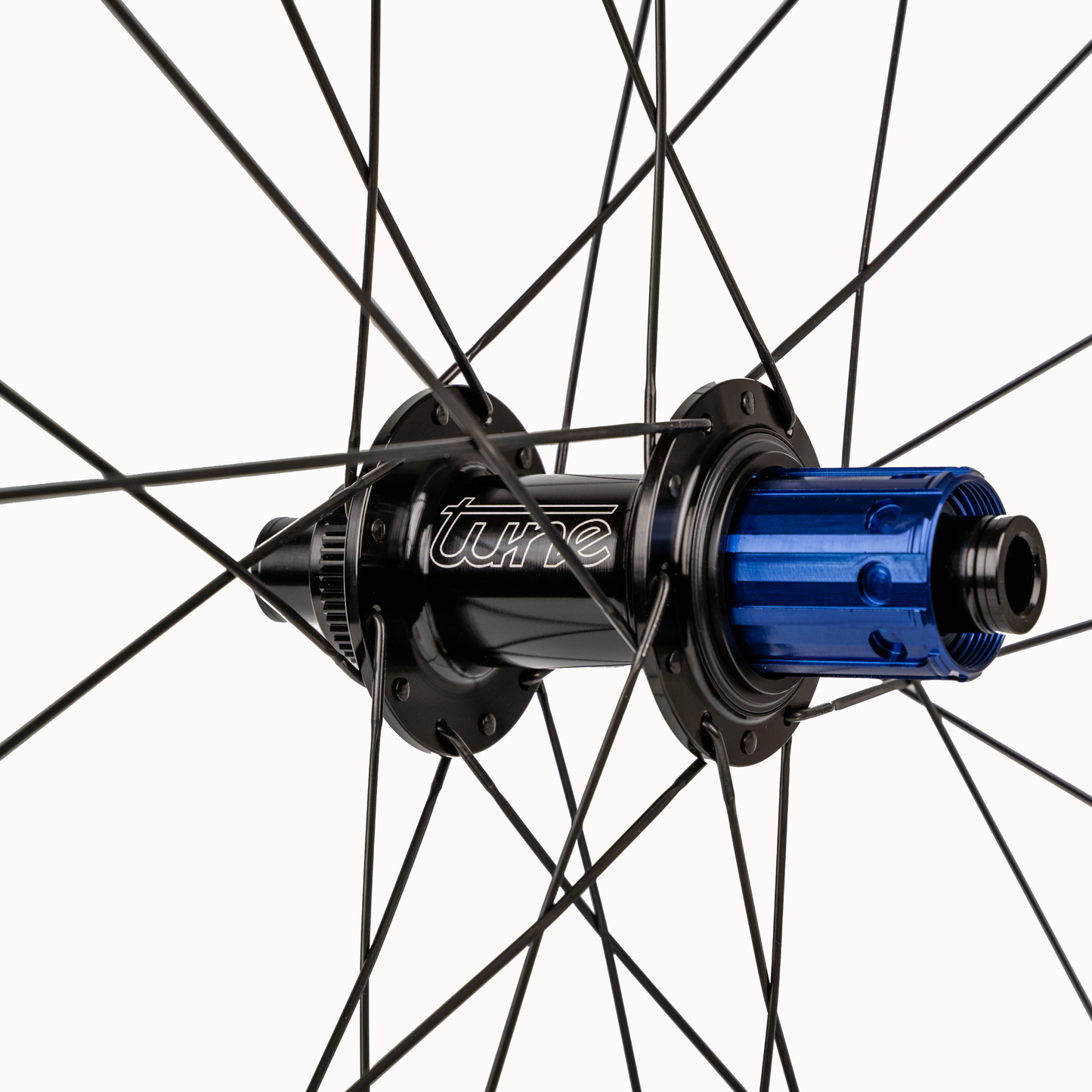 Rear wheel TUNE ROULEUR 49 DISC (Center Lock)