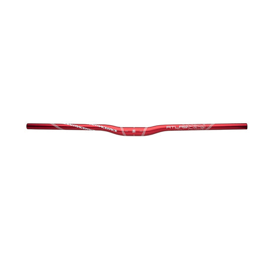 handlebar RACE FACE ATLAS Rise 12.7mm 785mm Red