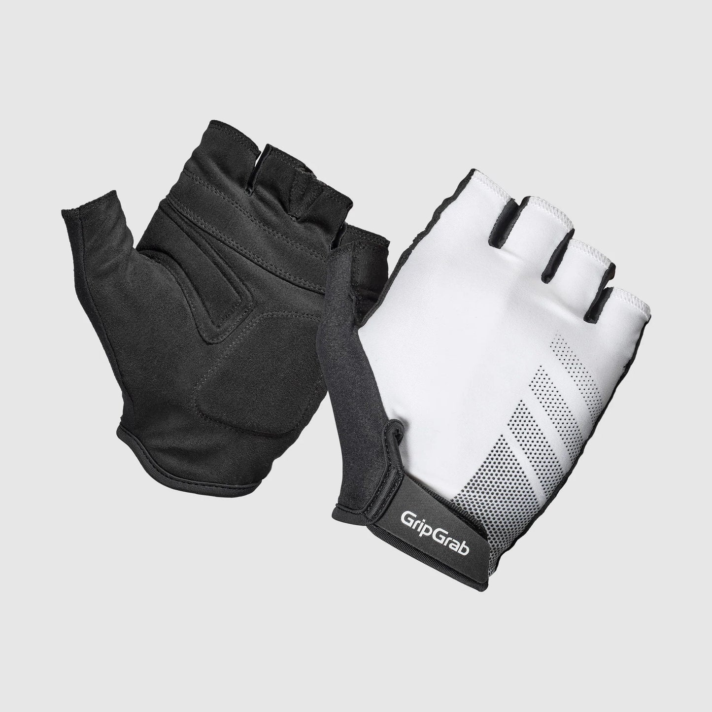GRIPGRAB RIDE LITE Short Gloves White