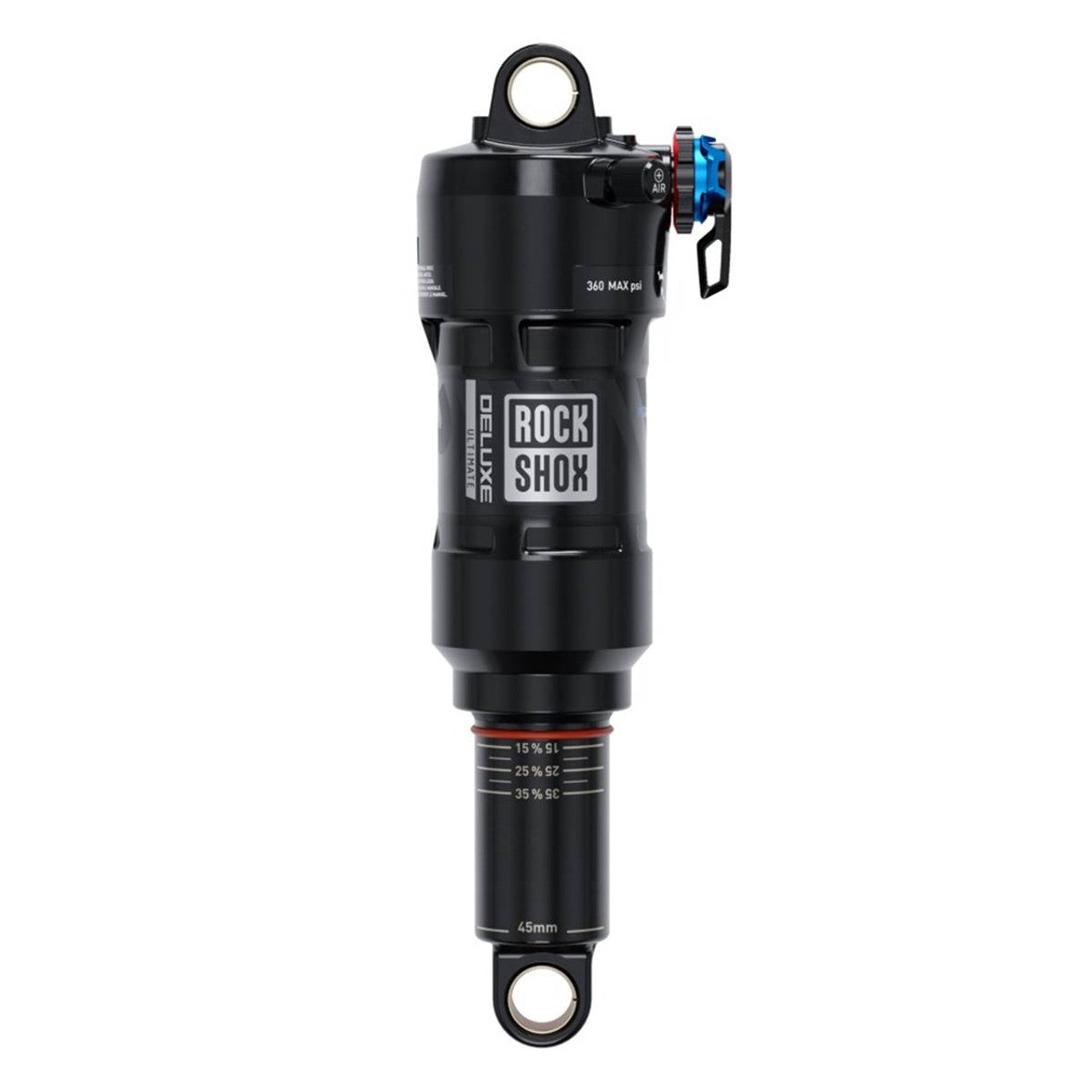 ROCKSHOX DELUXE ULTIMATE RCT 2023/2024 shock absorber