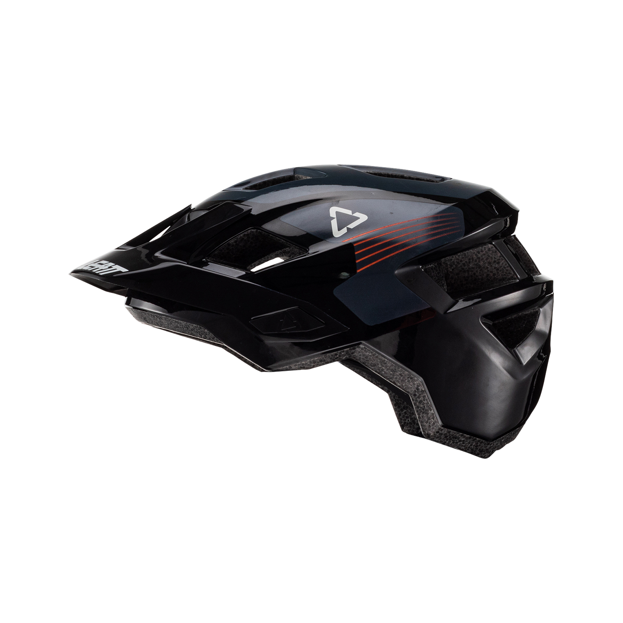 MTB Helmet LEATT ALL-MOUNTAIN 1.0 Junior Black