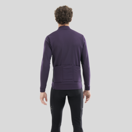 MAVIC AKSIUM THERMO Purple Jacket