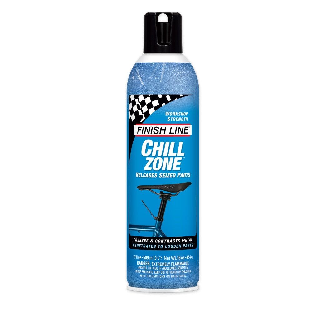 FINISH LINE CHILL ZONE Penetrating Oil (509 ml)