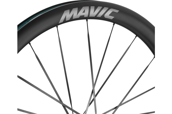 MAVIC COMETE 45 Tubeless Ready Rear Wheel (Center Lock)