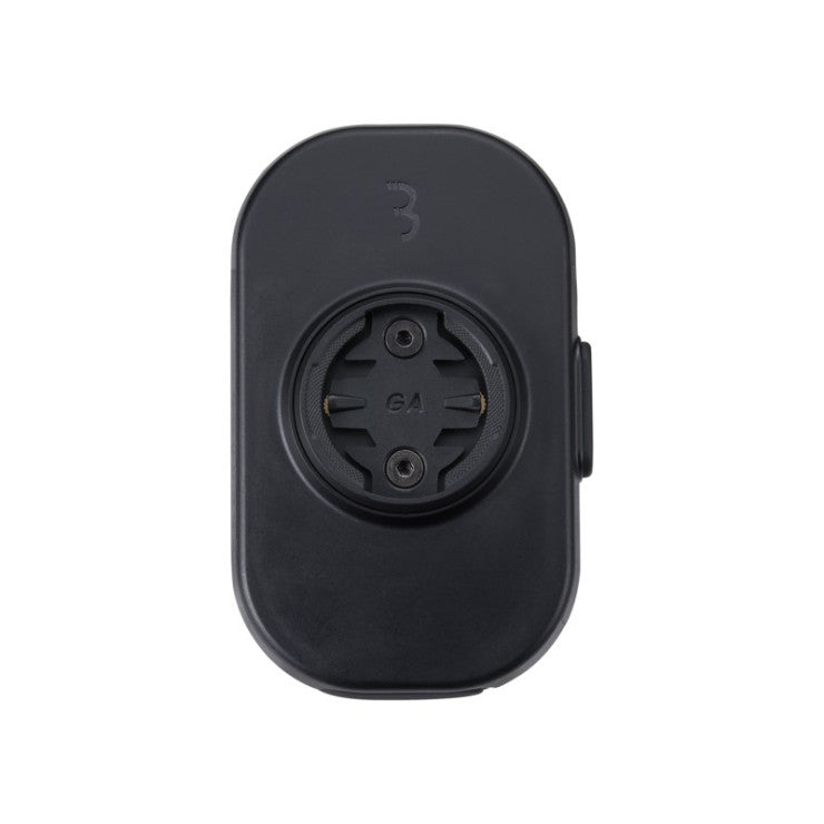 BBB SLICE 600 Front Light with GPS Garmin and Wahoo Insert