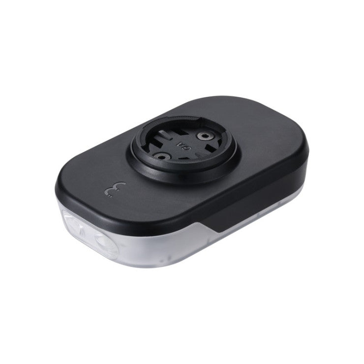 BBB SLICE 600 Front Light with GPS Garmin and Wahoo Insert