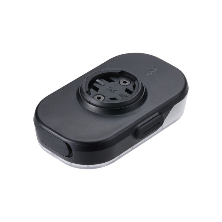 BBB SLICE 600 Front Light with GPS Garmin and Wahoo Insert