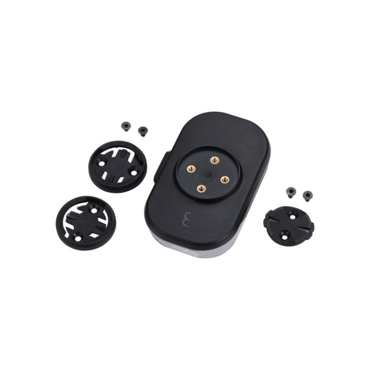 BBB SLICE 600 Front Light with GPS Garmin and Wahoo Insert
