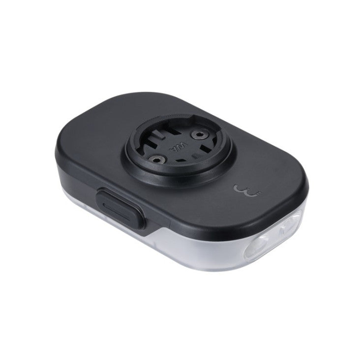BBB SLICE 600 Front Light with GPS Garmin and Wahoo Insert