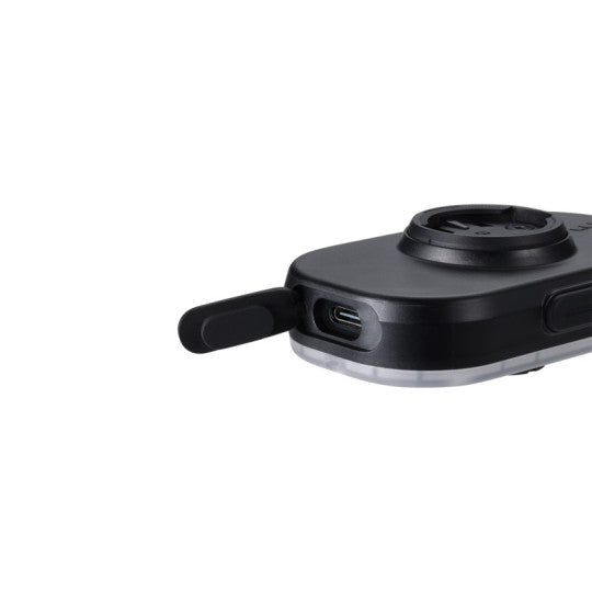 BBB SLICE 600 Front Light with GPS Garmin and Wahoo Insert