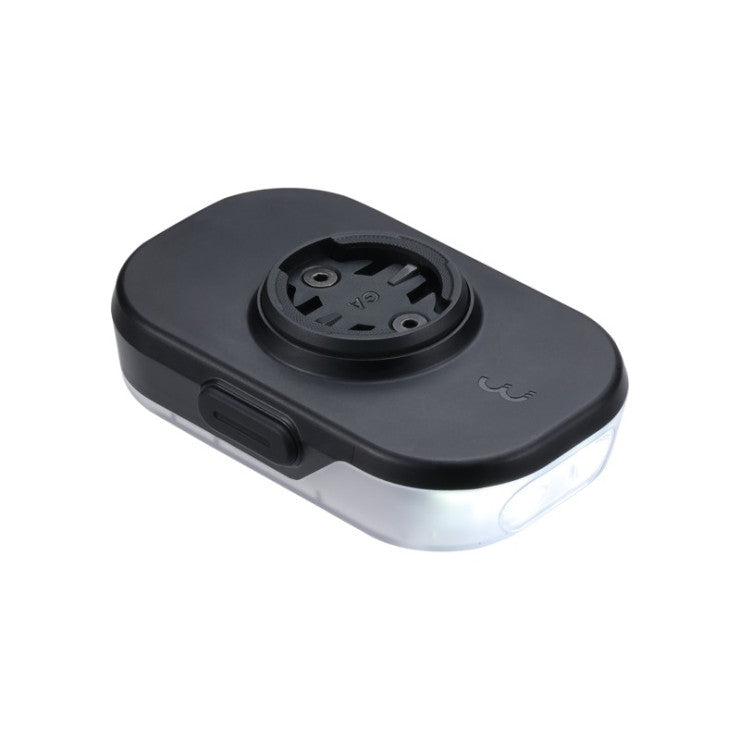 BBB SLICE 600 Front Light with GPS Garmin and Wahoo Insert