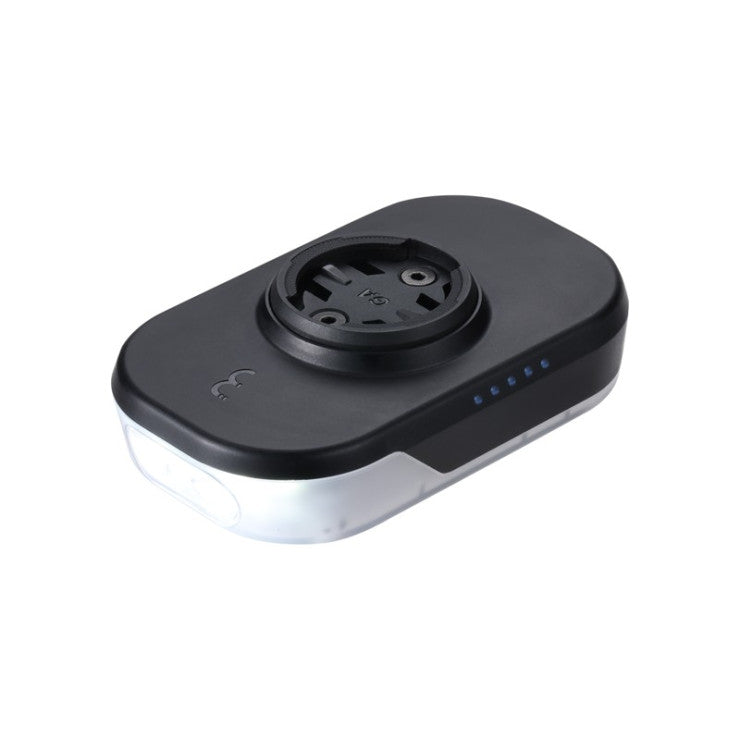 BBB SLICE 600 Front Light with GPS Garmin and Wahoo Insert