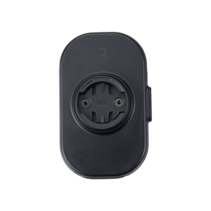 BBB SLICE 600 Front Light with GPS Garmin and Wahoo Insert