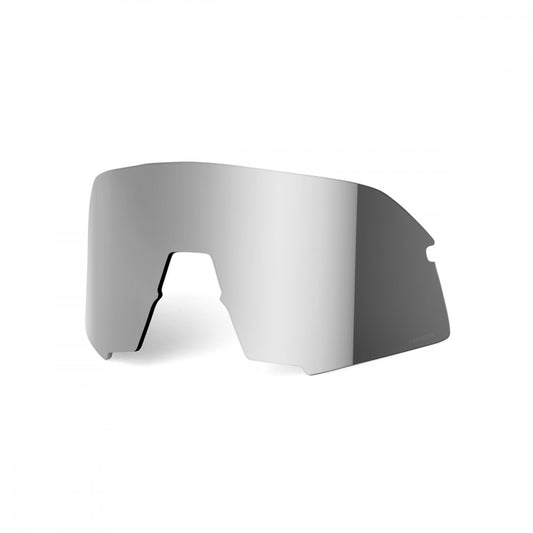 Replacement Goggles 100% S3 Hiper Mirror Silver