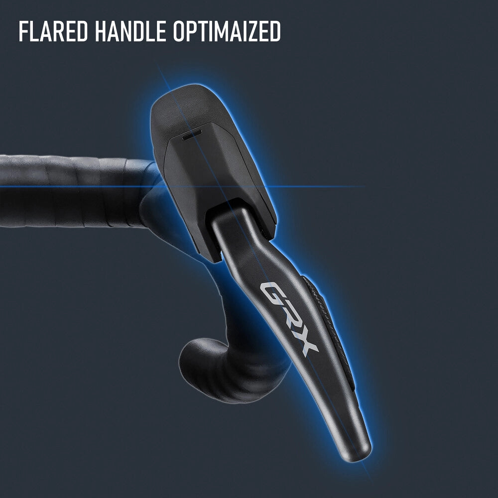 SHIMANO GRX Di2 ST-RX825-R Right Lever