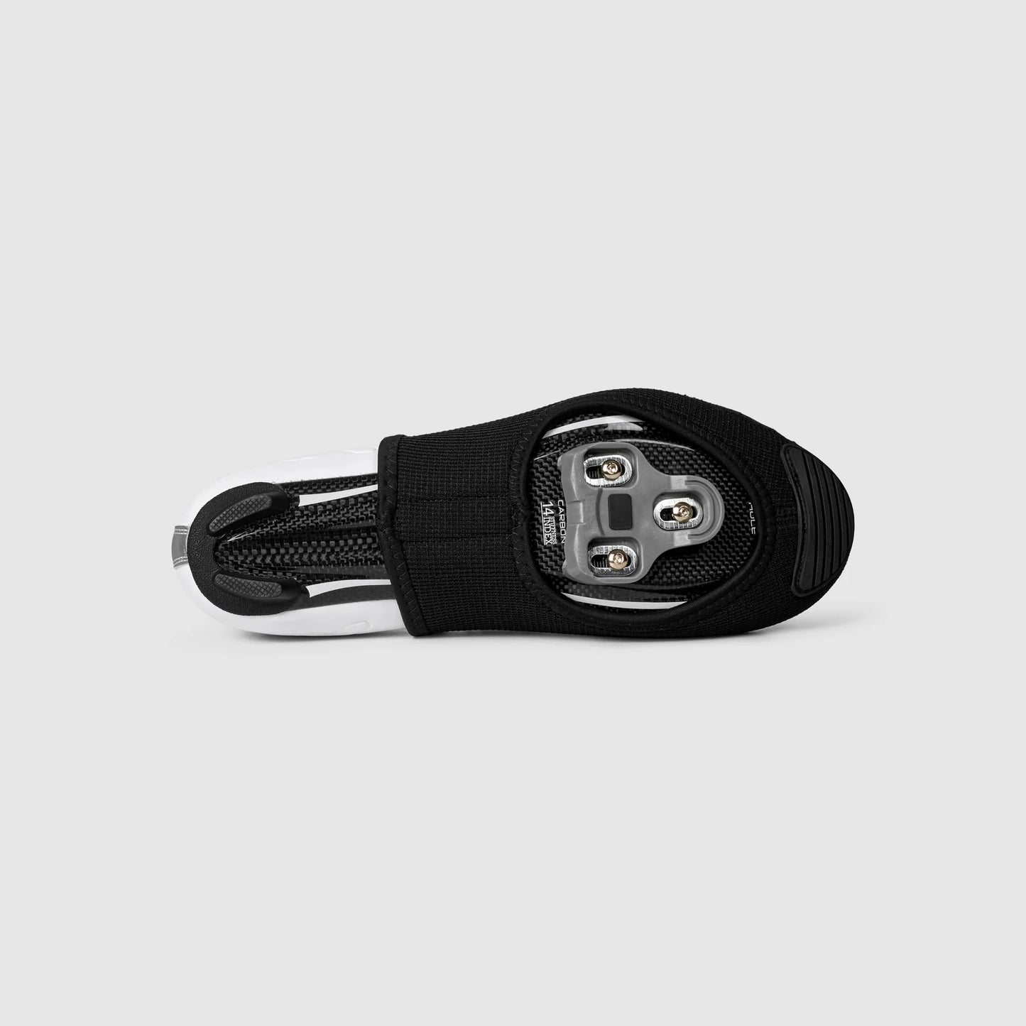 GripGrab PACR WINDPROOF HI-VIS Yellow Toe Covers