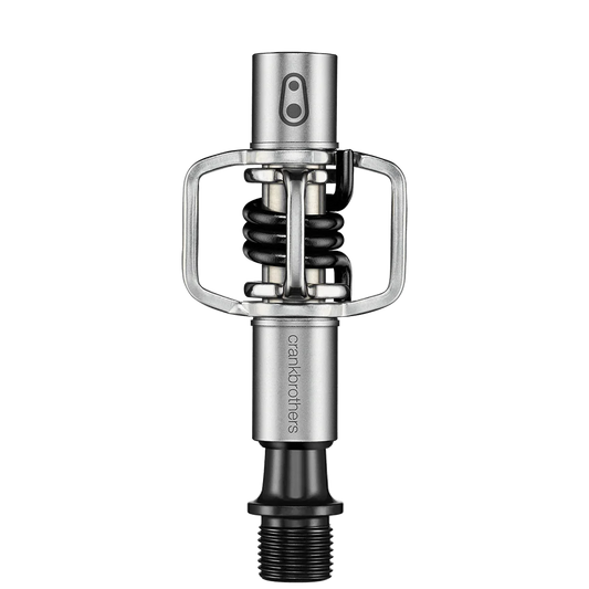 CRANKBROTHERS EGG BEATER 1 Silver/Black pedals