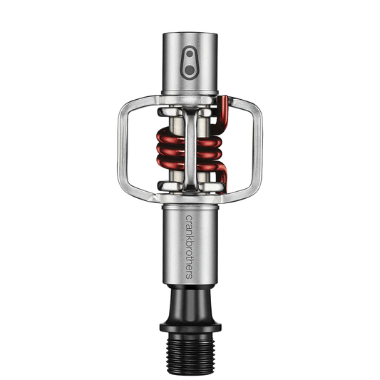 CRANKBROTHERS EGG BEATER 1 pedals Silver/Red