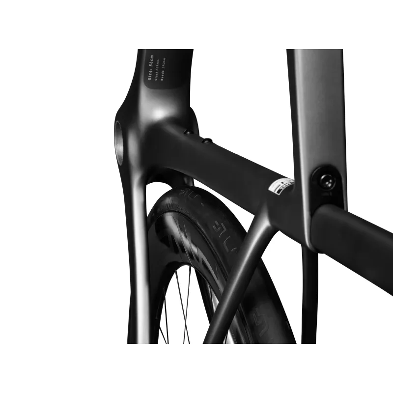 ENVE MELEE DAMACUS GRIS frame kit