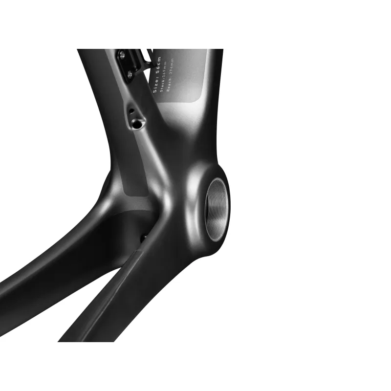 ENVE MELEE DAMACUS GRIS frame kit