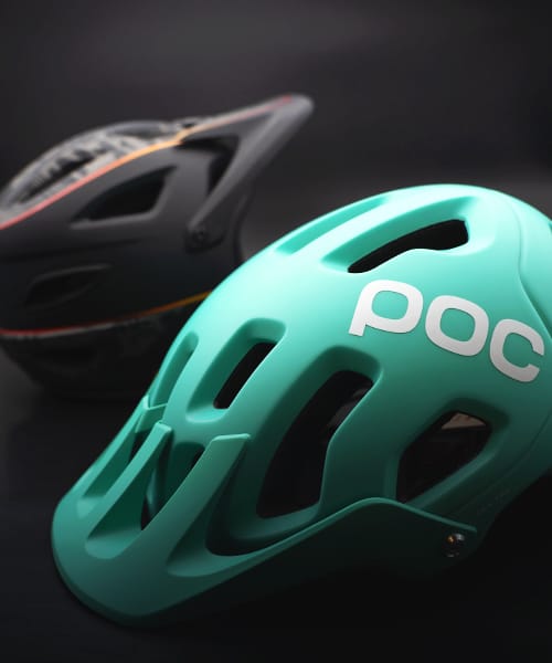 EQUIPMENT - Classic MTB Helmets