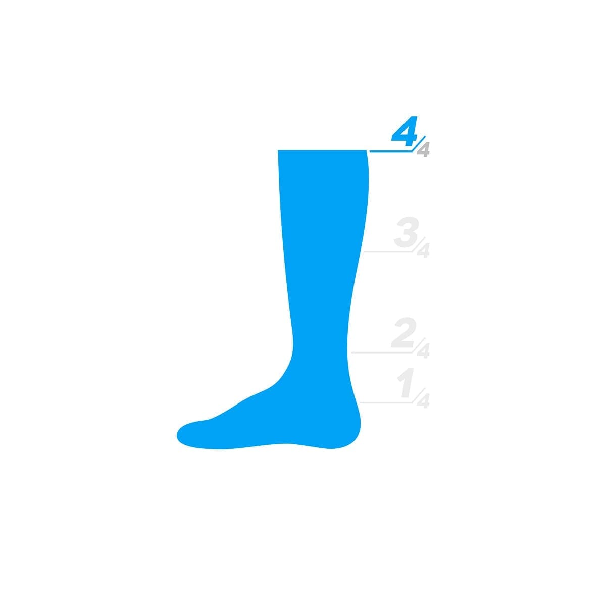 ASSOS TRAIL WINTER T3 Socks Black