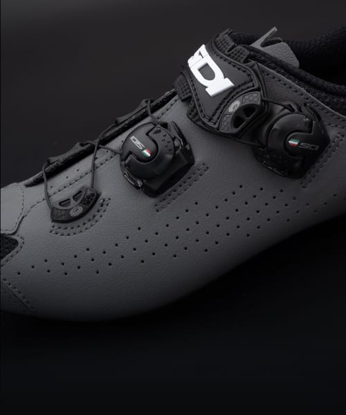 EQUIPMENT - Road/Gravel shoes