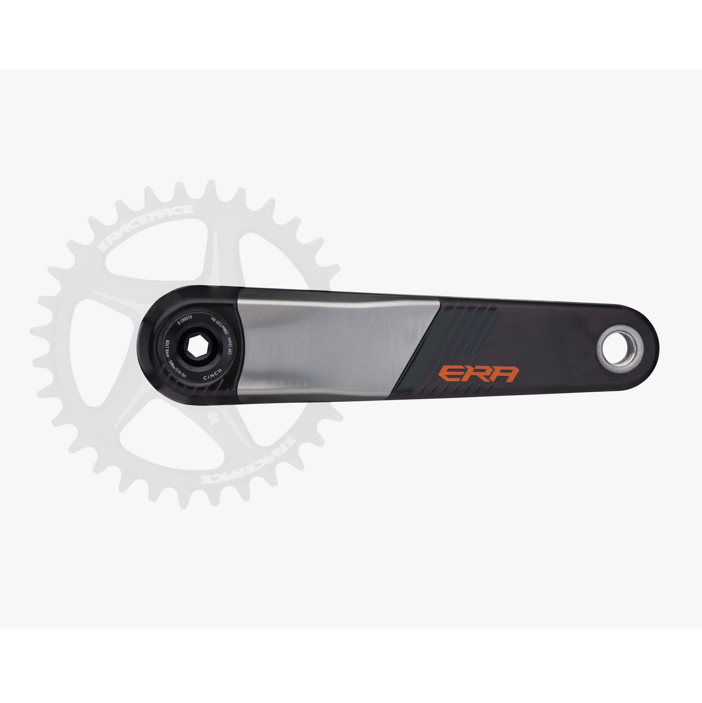 Crank Arms RACE FACE ERA Orange