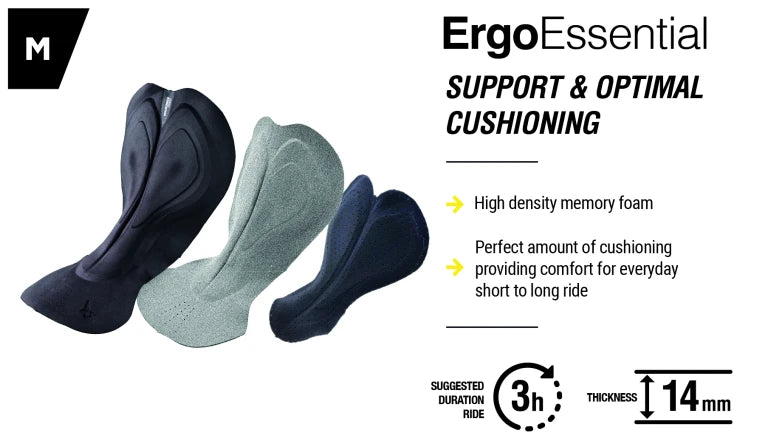 MAVIC AKSIUM Bib Short Black