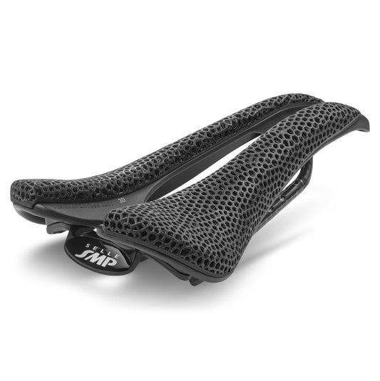 SMP EVO 3D Rails Carbon Black Saddle