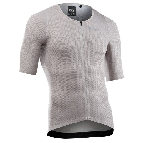NORTHWAVE EXTREME ULTRALIGHT Short Sleeve Jersey Grey
