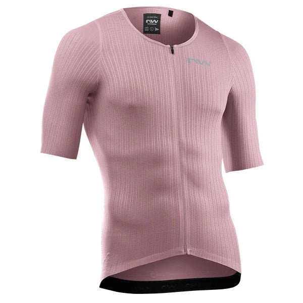 NORTHWAVE EXTREME ULTRALIGHT Short Sleeve Jersey Pink
