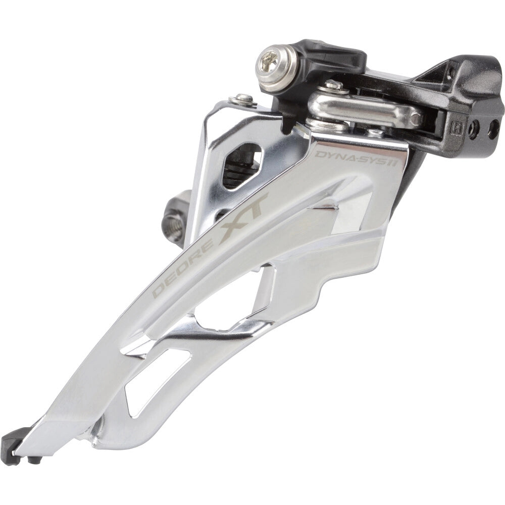 SHIMANO XT FD-M8000-L 11-speed Front Derailleur