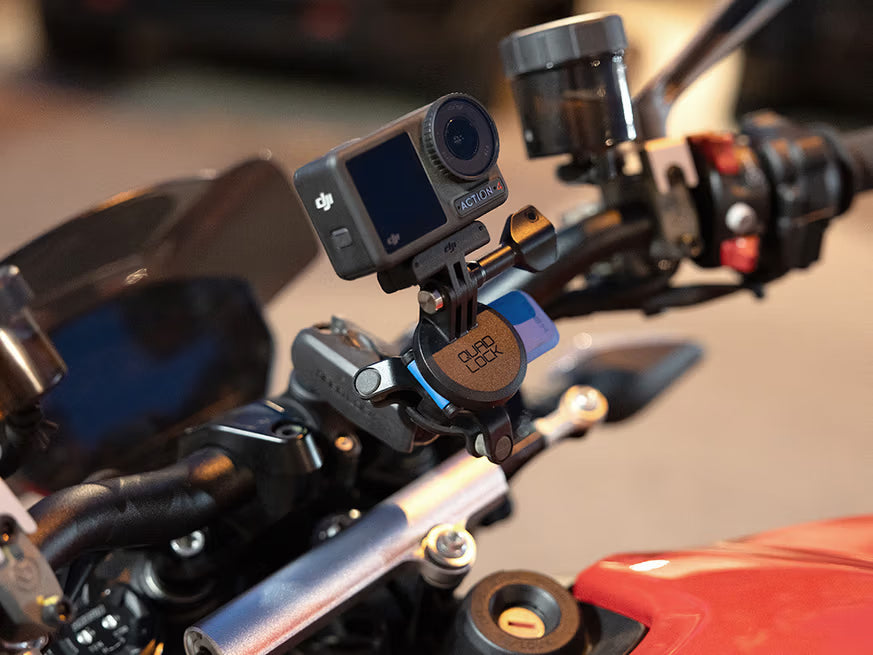 Quad Lock / GoPro Adapter