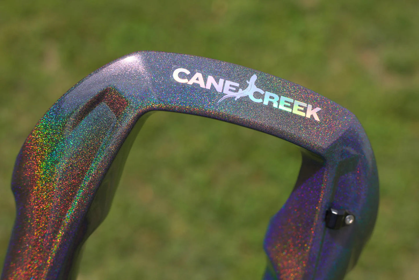 CANE CREEK HELM MKII AIR 29" Tapered Fork, 15x110 mm Boost Axle, Limited Edition