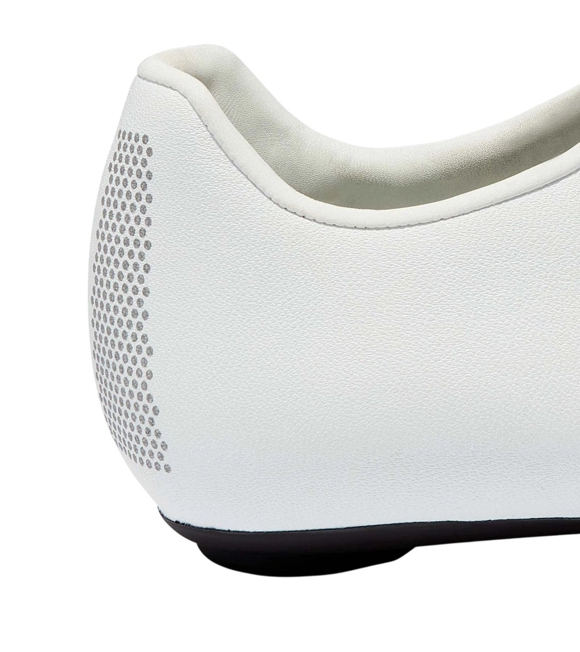 QUOC M3 Heelpads Black