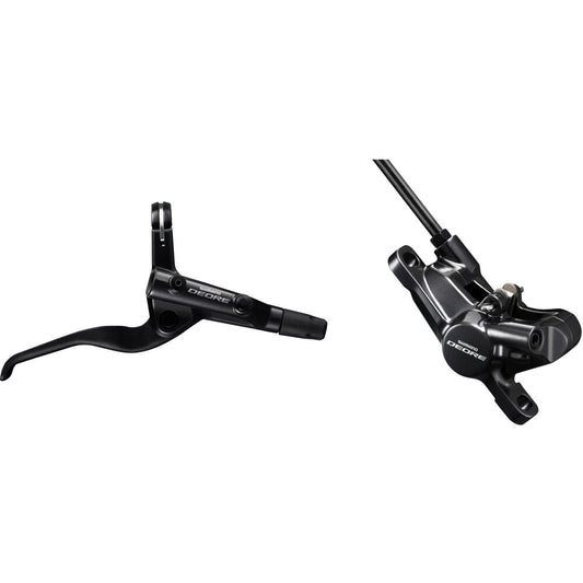 SHIMANO DEORE BL-T6000 + BR-M6000 Rear Brake 1700mm