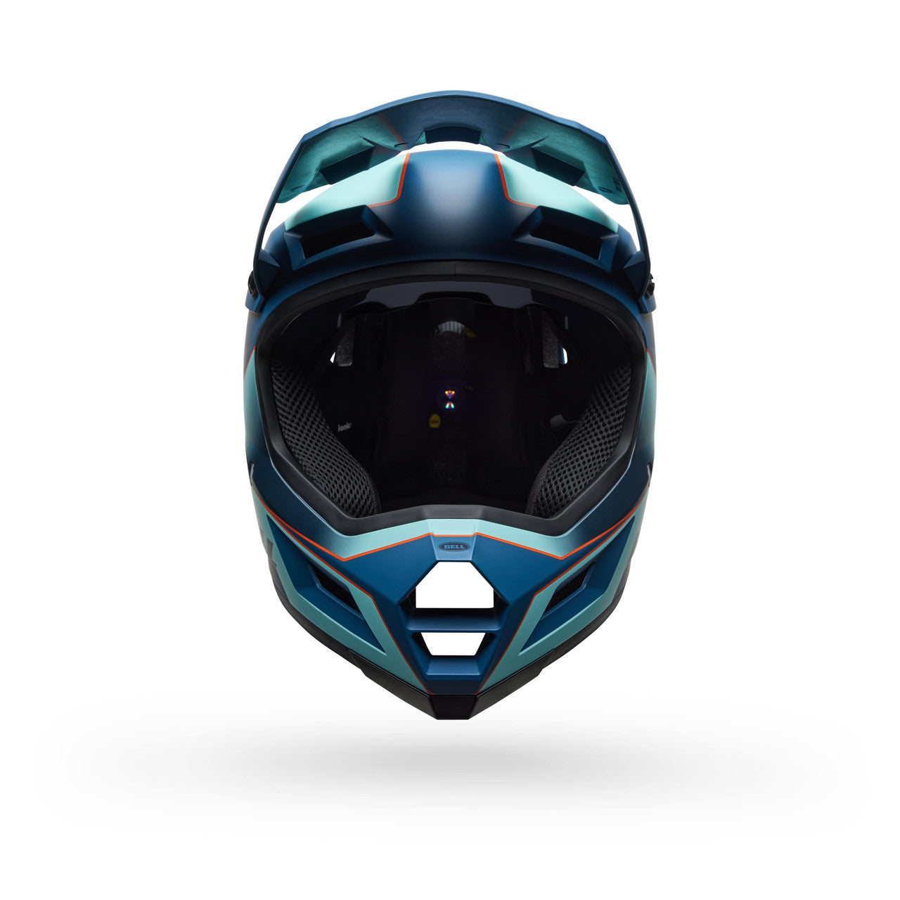 MTB Helmet BELL SANCTION 2 DLX MIPS Matte Blue