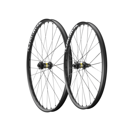 Pair of MAVIC E-DEEMAX S MULLET wheels 15x110mm/12x148mm Boost