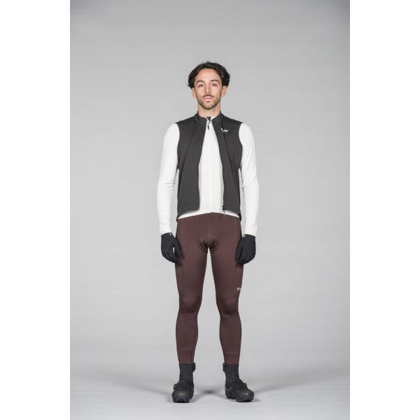 NORTHWAVE FAHRENHEIT Long Sleeve Jersey Grey