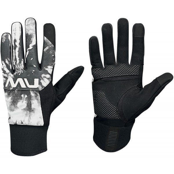 NORTHWAVE FAST GEL REFLEX Gloves Black/Grey